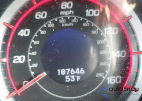 2012 Acura Tsx 2.4 из США, поврежденный, VIN JH4CU2F87CC024128